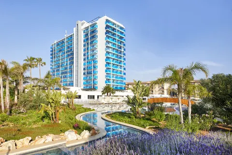 BG Tonga Tower Design Hotel & Suites foto 3