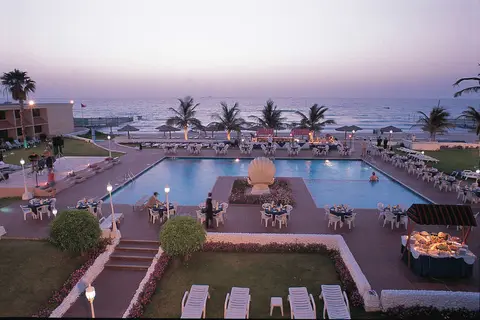 Lou Lou A Beach Resort in Al Khalidiyah