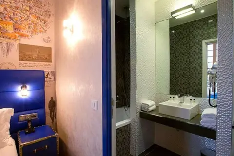 Nice Excelsior Hotel in Nice, foto 20