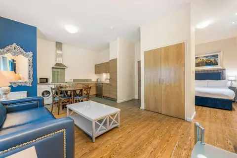 Princes Street Suites in Edinburgh, foto 5