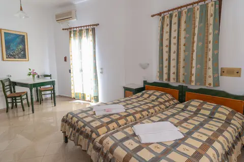 Appartementen Alkion in Δημοτική Ενότητα Βαθέος — foto 15