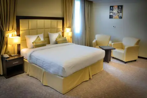 Golden Ocean Hotel in Doha — foto 2