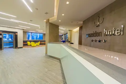 Poseidon Hotel in Marmaris — foto 15