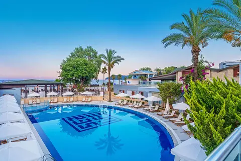 Sealife Kemer Resort Hotel in Kemer, foto 2