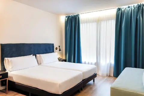 Arenas Atiram Hotel in Barcelona