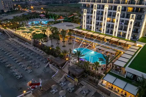 Aria Resort & Spa in Alanya — foto 26