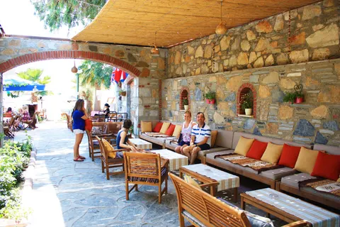 Fly & Go Toloman Hotel in Bodrum — foto 12