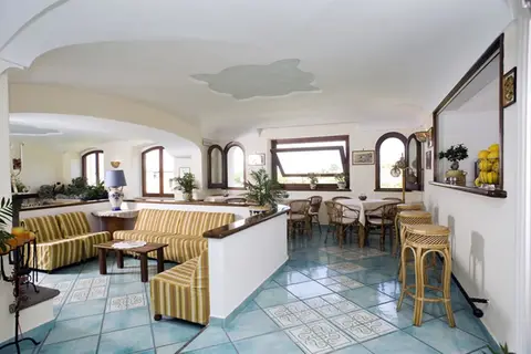 Hotel Villa Melodie in Forio — foto 15