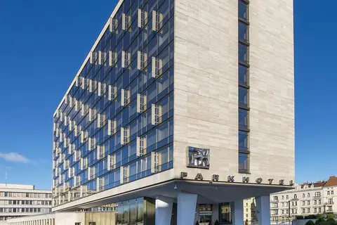 Hotel Mama Shelter Prag in Praag — foto 14