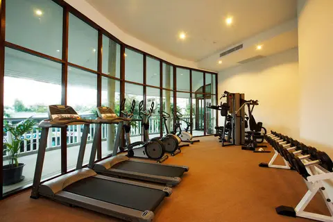 Hotel Peace Laguna Resort in บ้านอ่าวนาง — foto 5