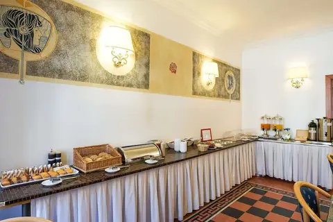 Hotel Tivoli in Praag, foto 13