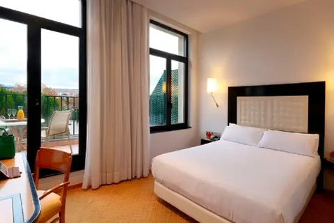 abba Burgos Hotel in Burgos — foto 11