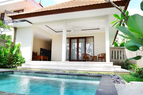 Kubu Bali Baik Villa & Resort in Ubud, Kecamatan Gianyar, Kabupaten Gianyar, Bali, Indonesia — foto 5