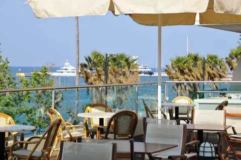 Bristol Sea View Hotel Appartementen in Kos — foto 9