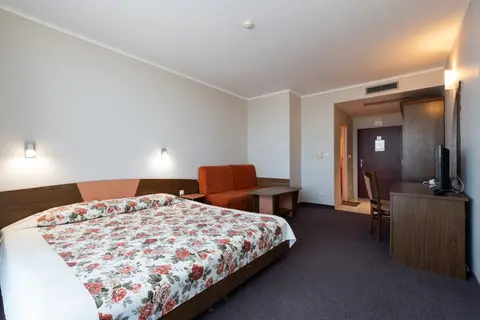 Trakia Plaza Hotel in Несебър — foto 13