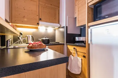 Residence Les Balcons de Bellevarde in Val-d'Isère — foto 4