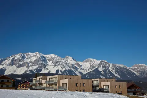 Appartementen Alpenrock Schladming in Schladming