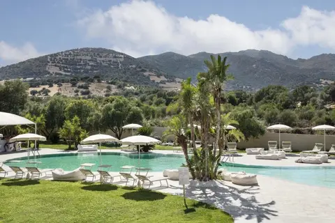 Hotel San Teodoro in San Teodoro, foto 8