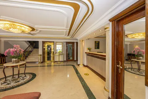 Arden City Hotel in İstanbul — foto 8