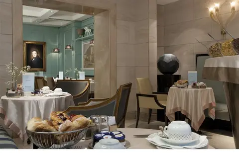 Hotel Stendhal in Parma — foto 7