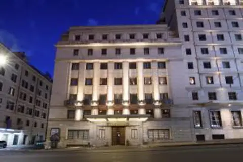 Bettoja Hotel Atlantico in Rome — foto 15