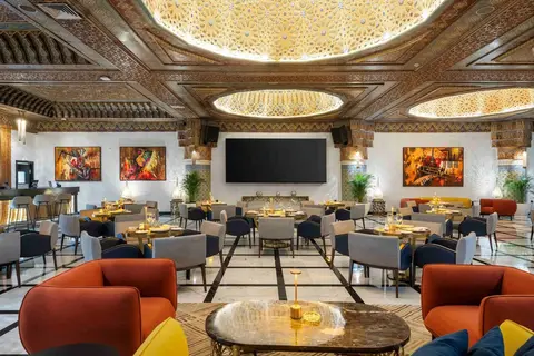 Pickalbatros Savoy Le Grand Hotel - Marrakech in Marrakech — foto 29