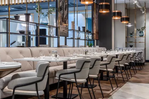 Radisson Blu Hotel Prague foto 4