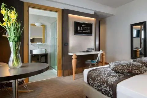 Elite Hotel & Spa (Mestre) in Venetië, foto 3