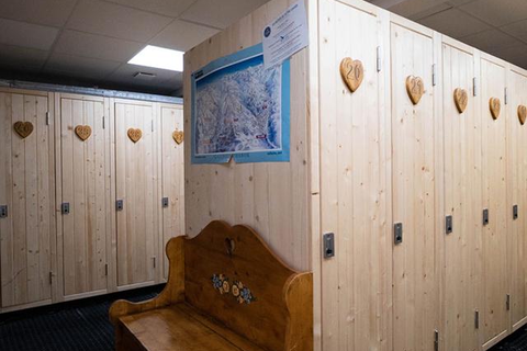 Hotel Les Carrettes foto 17