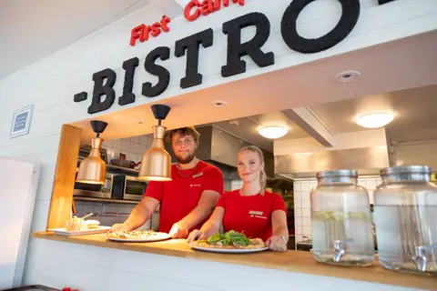 Camping Råå Vallar in Helsingborg — foto 8