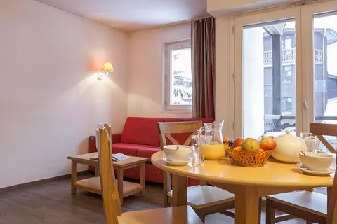 Résidence La Rivière in Chamonix-Mont-Blanc — foto 8