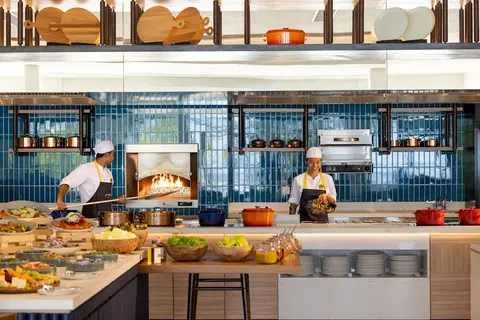 Avani+ Fares Maldives Resort in Fares Island, foto 29