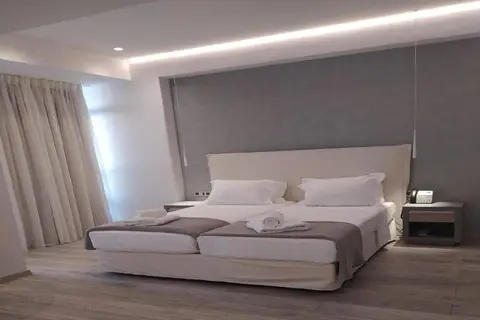 Las Hotel & Spa in Githion, foto 16