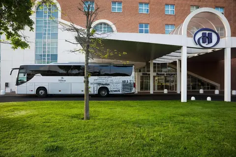 Hilton Rome Airport in Fiumicino, foto 13