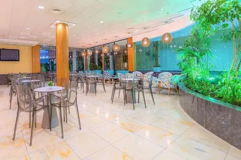 Hotel Blaucel in Blanes — foto 21