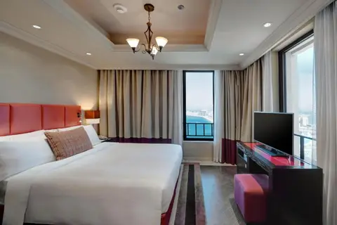 Arjaan by Rotana Dubai Media City in Dubai — foto 6