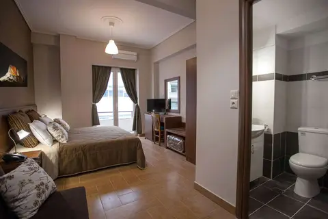Ambrosia Suites in Athene — foto 4