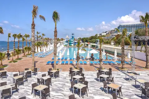 Vikingen Infinity Resort & Spa in Alanya, foto 30