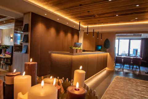Hotel Alpen Comfort Hotel Central in Nauders, foto 13