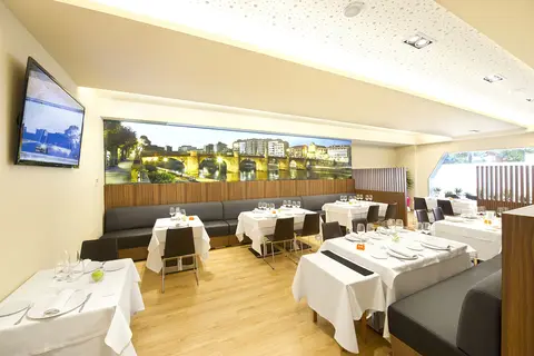 Sercotel Ciudad De Miranda Hotel in Miranda de Ebro — foto 22