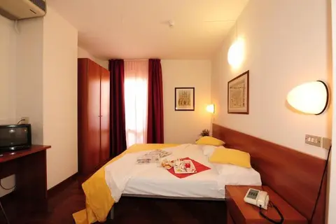 Hotel Kristall in Orvieto, foto 2
