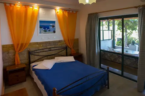 Andromaches Holiday Apartments in Aloni Corfu Benitses, foto 18