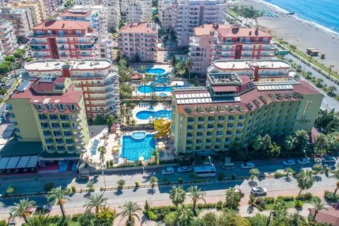 Sun Star Beach Hotel in Alanya — foto 9