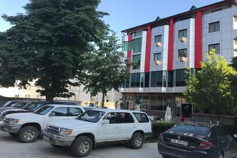 Hotel Piazza in Peshkopia — foto 3