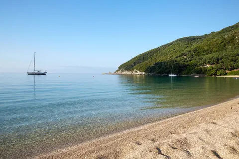 Lichnos Beach foto 2