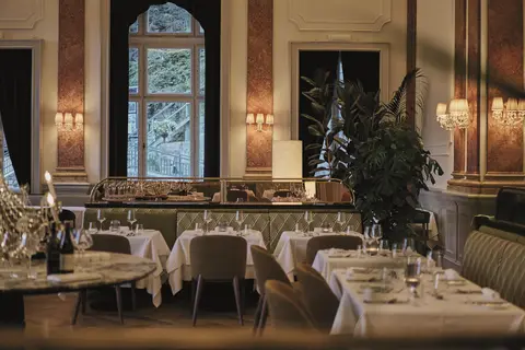 A-ROSA Collection Straubinger Grand Hotel in Bad Gastein — foto 2