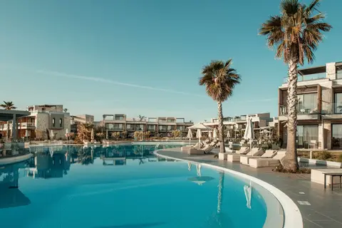 Portes Lithos Luxury Resort in Πόρτες