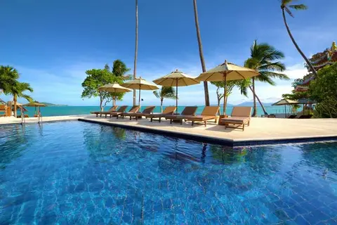 Fair House Villas & Spa in Fair House Villas Spa, Koh Samui, foto 8