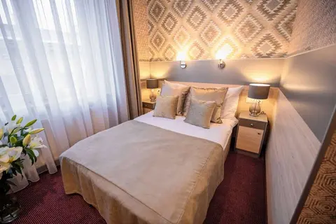 Hotel Kazimierz II in Krakau — foto 20
