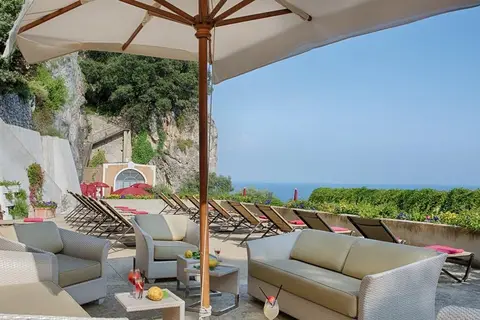 Anantara Convento di Amalfi Grand Hotel in Amalfi — foto 9